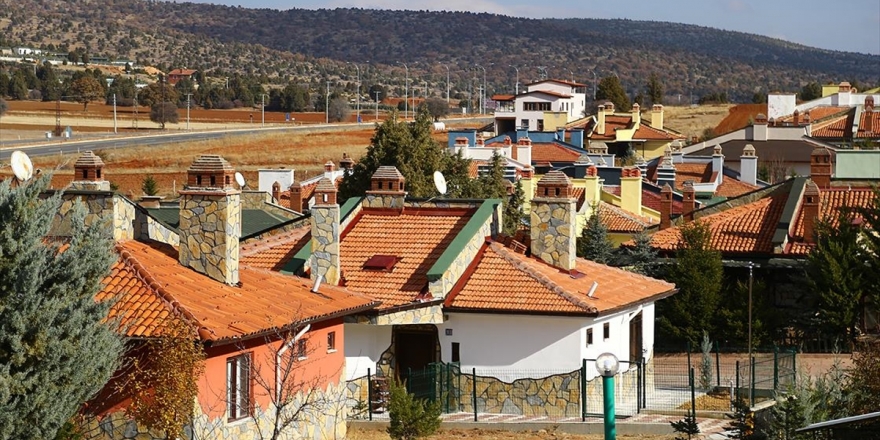 Kovid-19 Salgını Yazlıkları Kışlığa Çevirdi