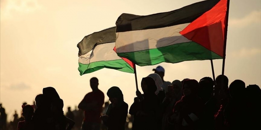 Filistin, İsrail'in Doğu Kudüs'teki Yayılmacı Ve Saldırgan Politikasını Kınadı