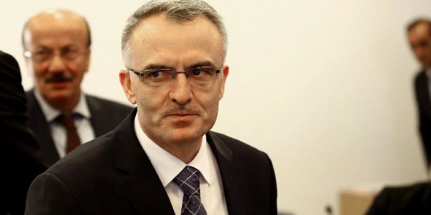 Ağbal: Gerekirse Parasal Duruşumuzu Daha da Sıkılaştıracağız