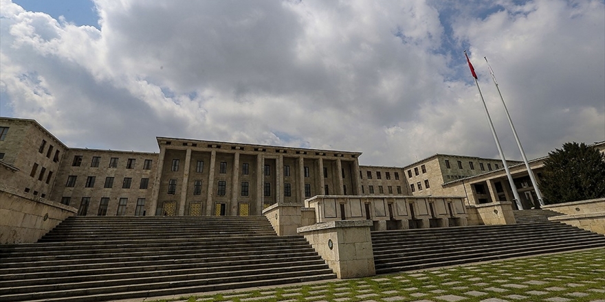 Afganistan Tezkeresi Tbmm'ye Sunuldu