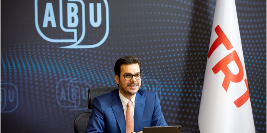 Asya Pasifik Yayın Birliği Başkanlığına İbrahim Eren Seçildi