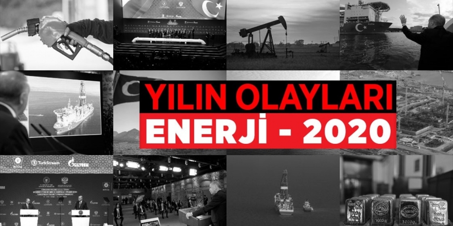 Enerjide 2020 Böyle Geçti