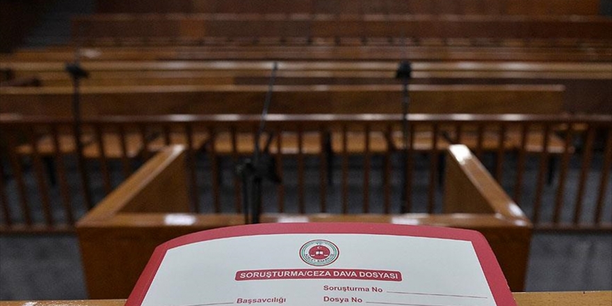 Fetö'nün 'Selam Tevhid'de Kumpas' Davası 236. Duruşmada Karara Bağlandı