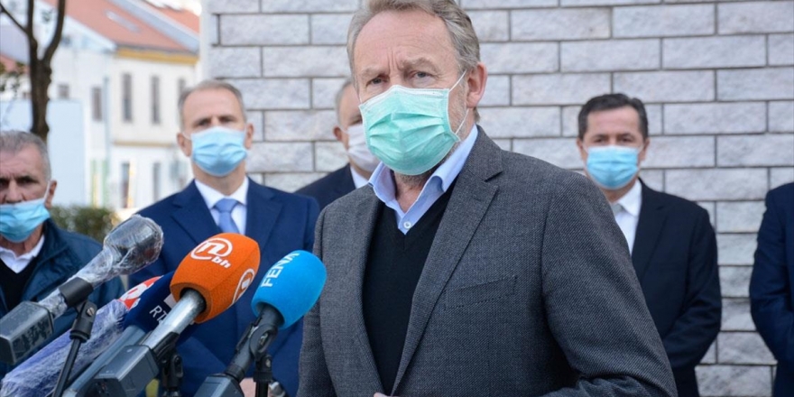 Boşnak Lider İzetbegovic Rusya'yı Bosna Hersek'in İçişlerine Karışmakla Suçladı