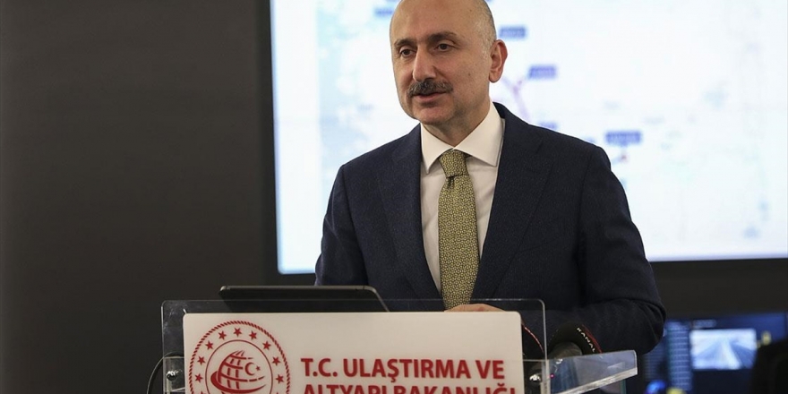 Ankara-niğde Otoyolu İle Yıllık 1,628 Milyar Lira Tasarruf Sağlanacak