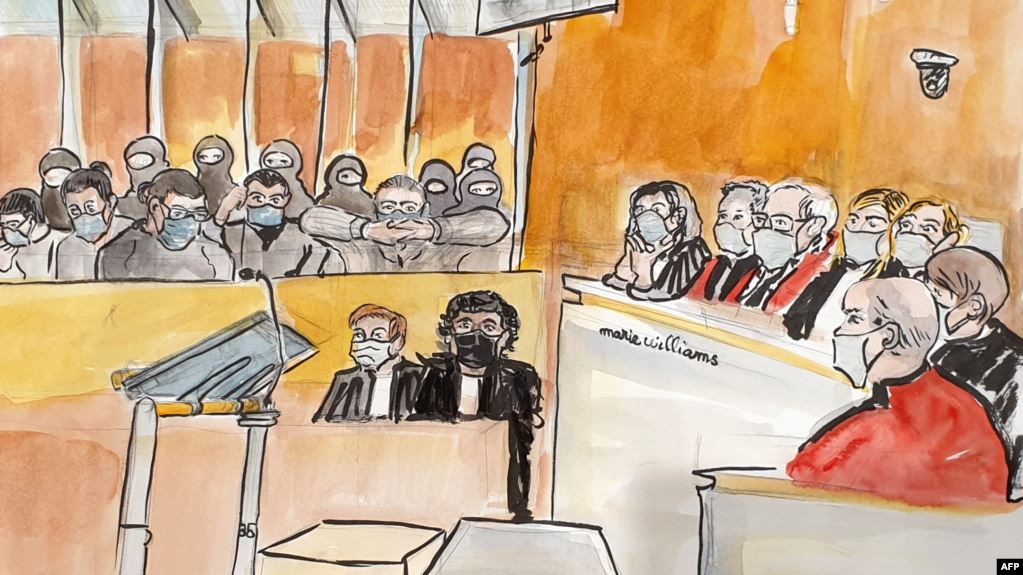 Charlie Hebdo Davasında Karar: Türk Sanığa 30 Yıl Hapis