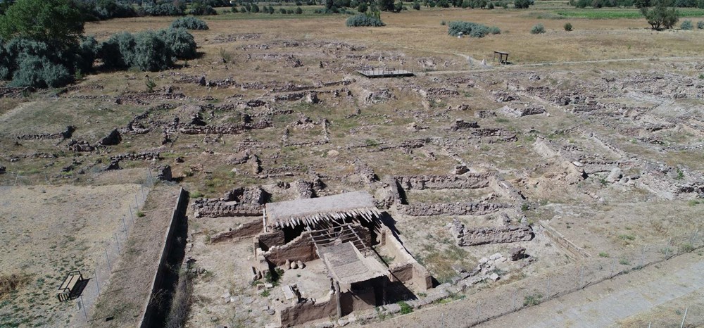 Kayseri Kültepe’de krallık ve otorite varlığı tespit edildi