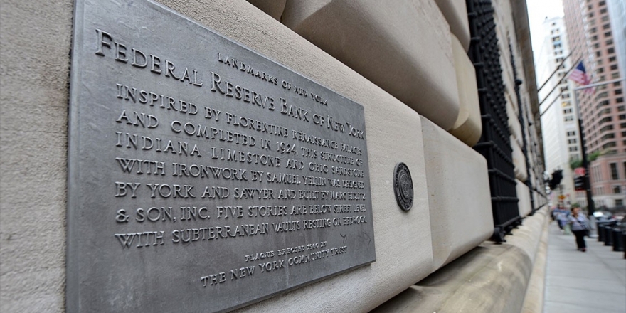 Abd Merkez Bankası Politika Faizini Değiştirmedi