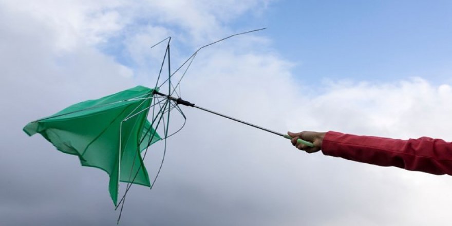 Meteoroloji'den fırtına uyarısı