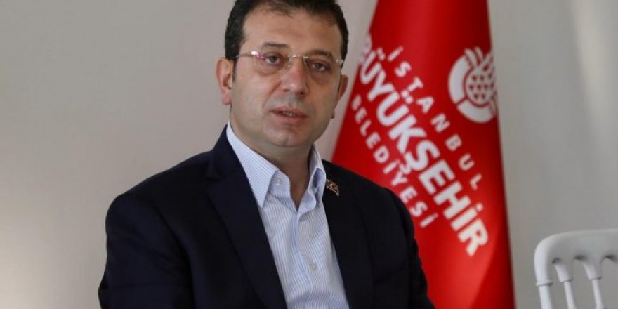 İmamoğlu: Eurobond İhracına Hazine'den Onay Alamadık