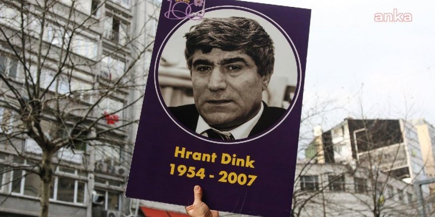 Hrant Dink Davası 22-23 Aralık Tarihlerine Ertelendi
