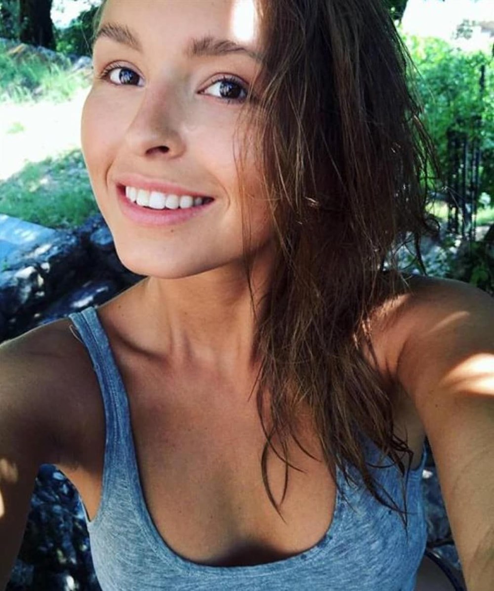 Manken Marisa Papen'in Ayasofya fotoğrafına hapis istemiyle dava