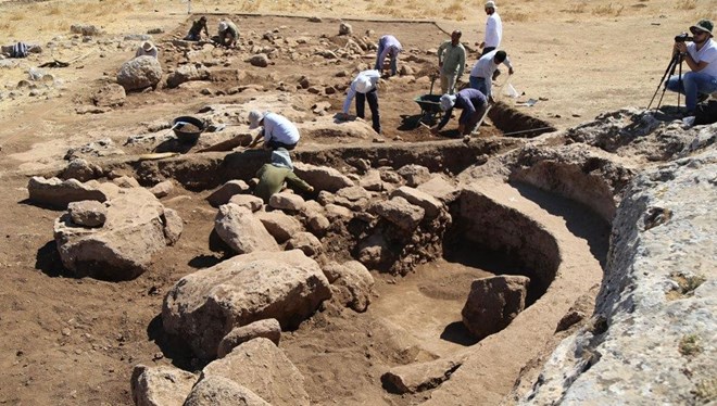Göbeklitepe'nin ardından Karahantepe