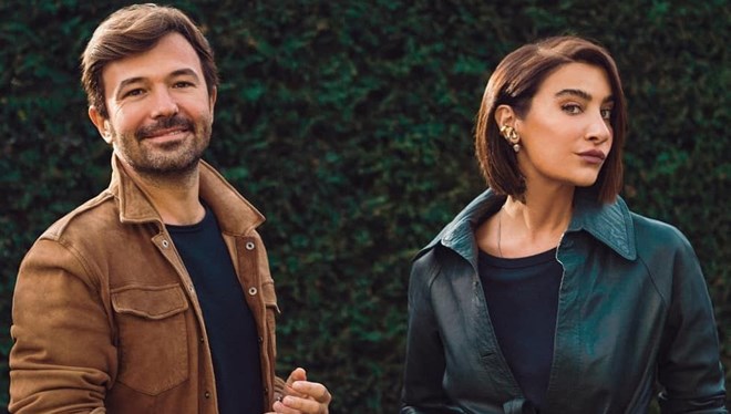 Sıla ve Yalın'dan yılbaşı sürprizi