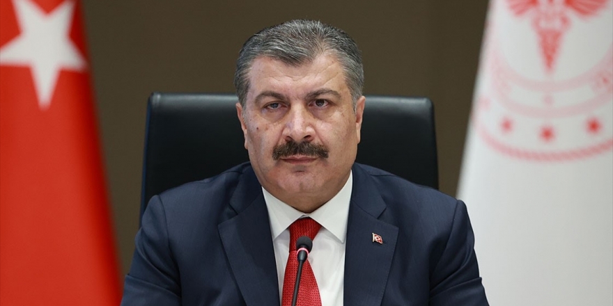 Bakan Koca'dan Hakaret İçerikli Yazı Yazdırdığı Öne Sürülen Başhekime İlişkin Açıklama: Görevine Son Verilmiştir