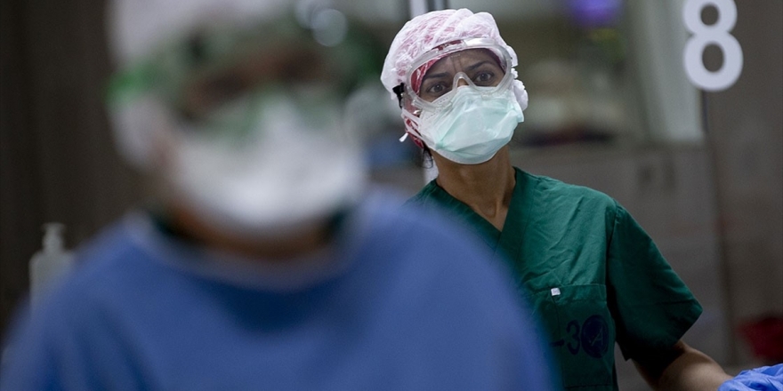 Türkiye'de En Yüksek Kovid-19 Kaynaklı Günlük Can Kaybı Kayıtlara Geçti