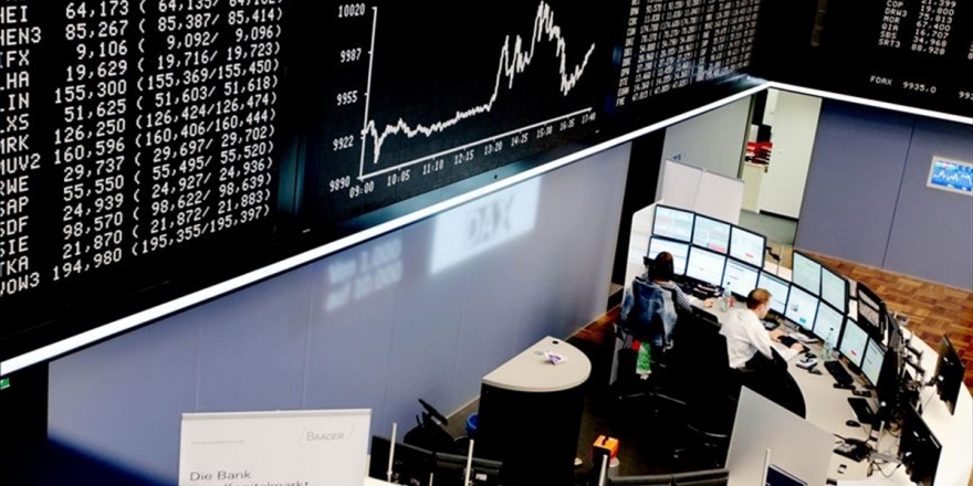 Avrupa Borsaları Fed'in Ekonomiye Yönelik Desteğiyle İngiltere Hariç Yükselişle Kapandı
