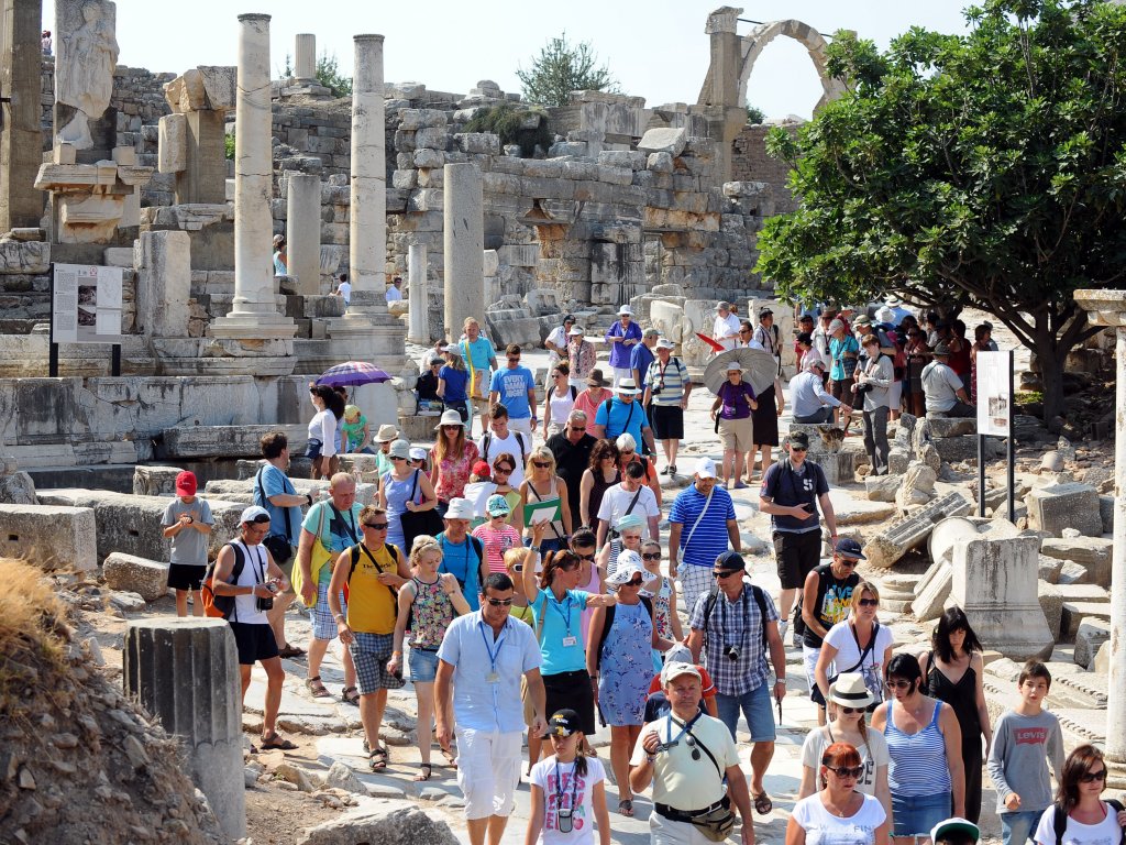 Turizmin en kötü yılı: Küresel gelir kaybı 935 milyar dolar