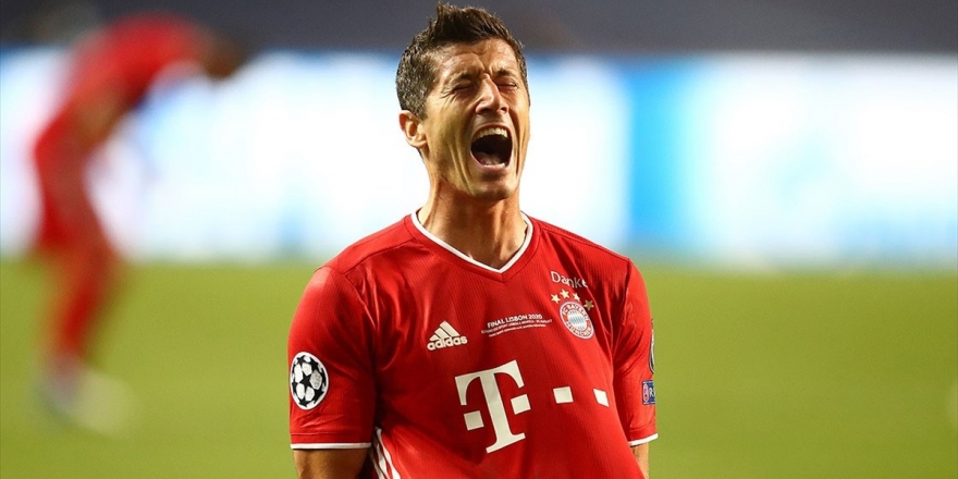 Fıfa'nın En İyi Oyuncu Ödülünü Robert Lewandowski Kazandı
