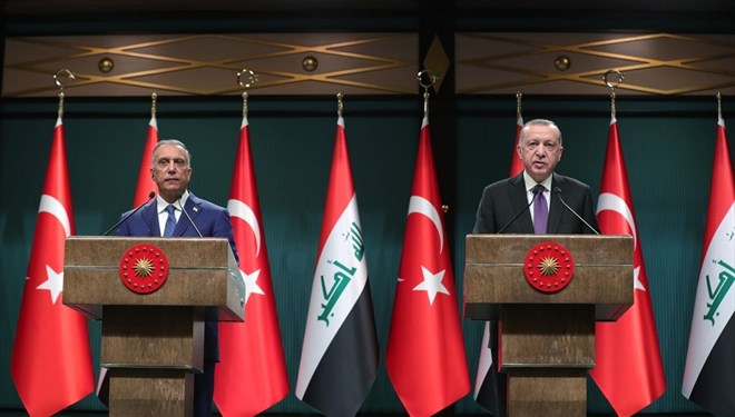 Cumhurbaşkanı Erdoğan: Ne Türkiye'nin ne Irak'ın geleceğinde bölücü teröre yer yoktur