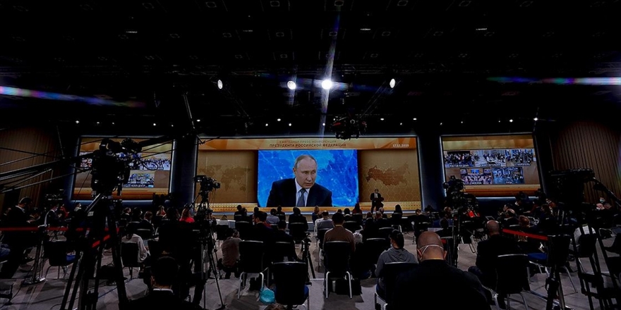 Rusya Devlet Başkanı Putin: Erdoğan Sözünde Duran Adamdır