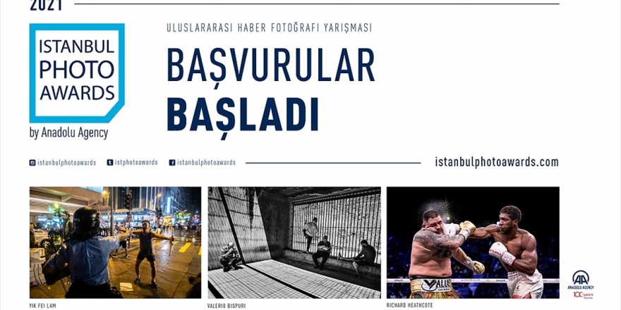 'Istanbul Photo Awards 2021' Başvuruları Başladı