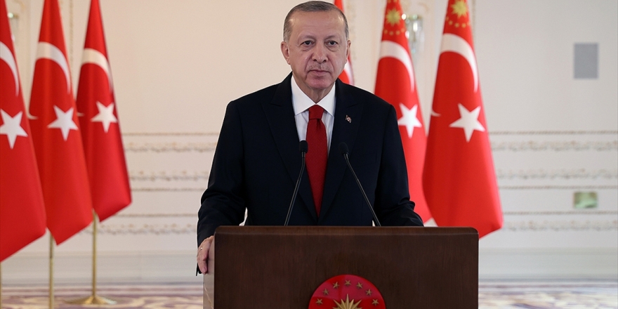 Cumhurbaşkanı Erdoğan: 2023'ün Önemi Konusunda Her Vatandaşımızı İkna Edeceğiz