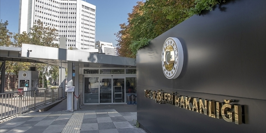 Türkiye'den Rodos Başkonsolosluğu Çalışanını Tutuklayan Yunanistan'a Tepki