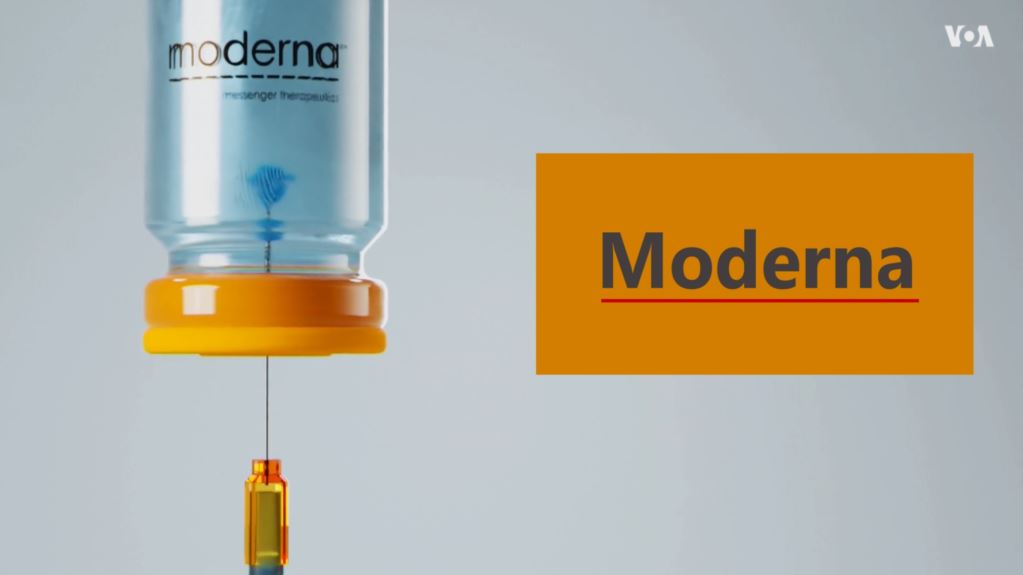 "FDA Moderna Aşısını Cuma Günü Onaylayabilir"