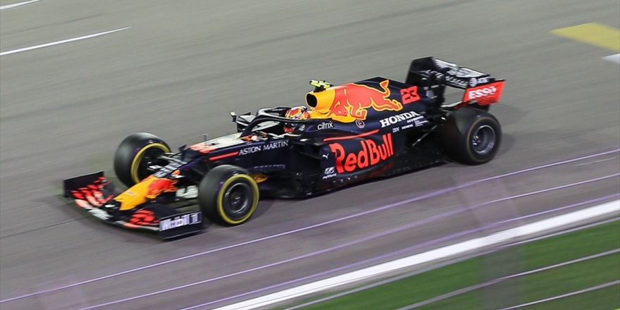 Meksikalı Pilot Perez 2021'de Red Bull F1 Takımı'nda Yarışacak