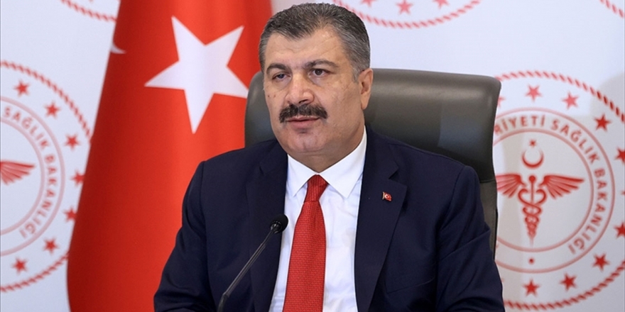 Sağlık Bakanı Koca: Acil Kullanım Onayı 'Ruhsat' Anlamına Gelmemektedir