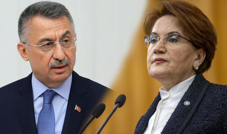 Meral Akşener’den “PEKÖ” ve Fuat Oktay çıkışı