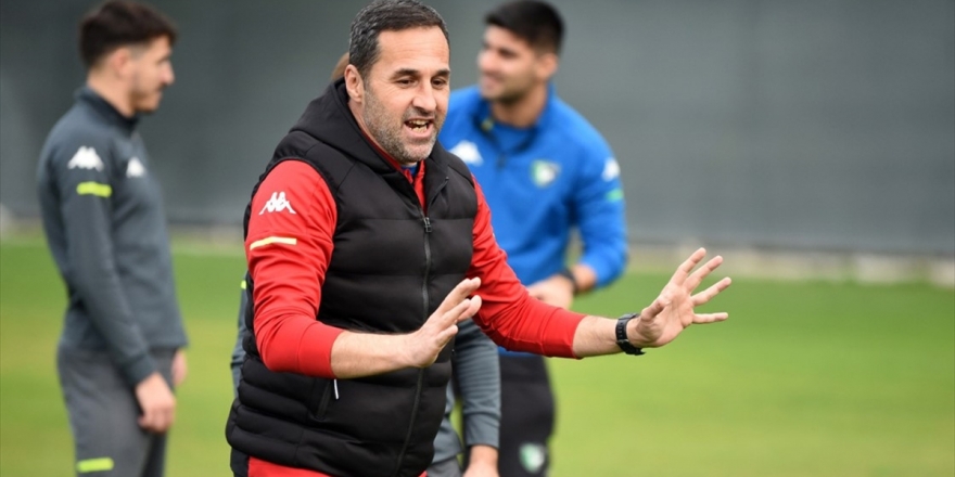 Yalçın Koşukavak Denizlispor'la İlk Maçına Çıkacak