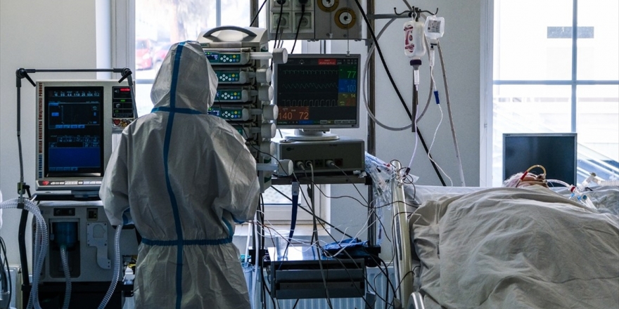 Dünya Genelinde Kovid-19 Tespit Edilen Kişi Sayısı 76 Milyon 102 Bini Geçti