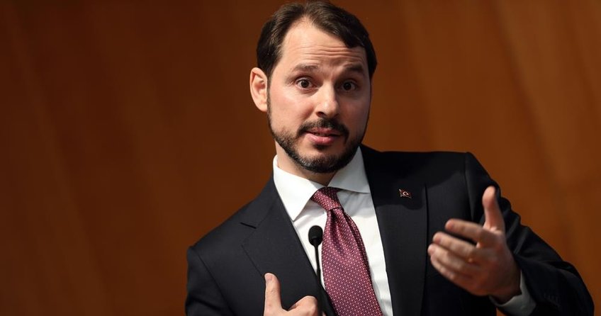 Emin Çapa: Berat Albayrak'ın nerede olduğunu merak eden benden başka kimse yok mu?