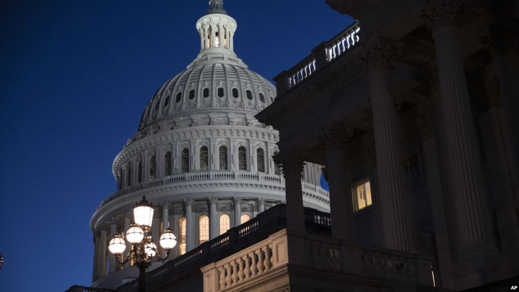 Kongre'den Hükümetin Kapanmaması İçin İki Günlük Geçici Önlem