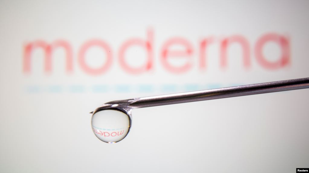 Moderna Aşısının Dağıtımına Başlandı