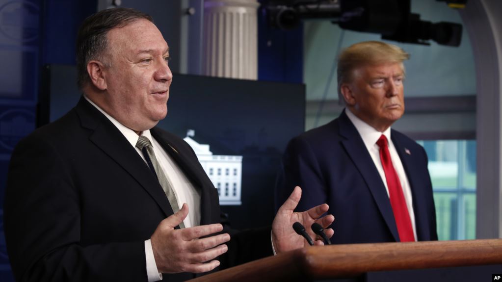 Trump ve Pompeo'dan Siber Saldırıya Dair Çelişkili Açıklamalar