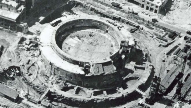 İtalya’da 2000 yıllık anıt mezar ziyarete açılıyor