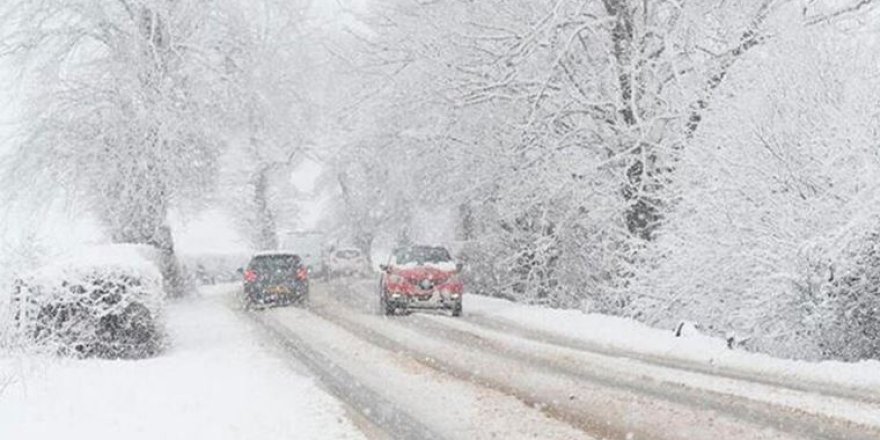 Kar Yağışı Bekleniyor