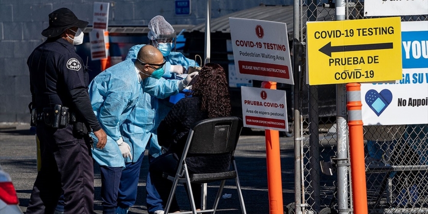 Dünya Genelinde Kovid-19 Tespit Edilen Kişi Sayısı 76 Milyon 626 Bini Geçti