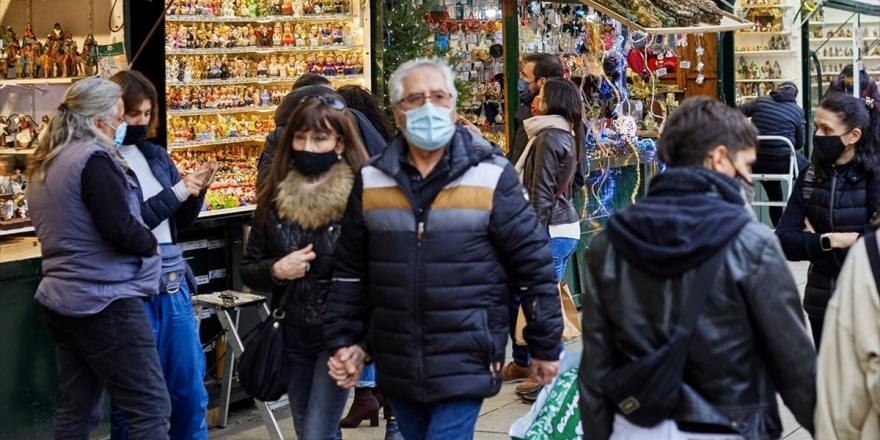 Erkeklerin Kovid-19'dan Ölüm Riskinin Kadınlardan Yüksek Olduğu Bir Araştırmayla Daha Ortaya Koyuldu
