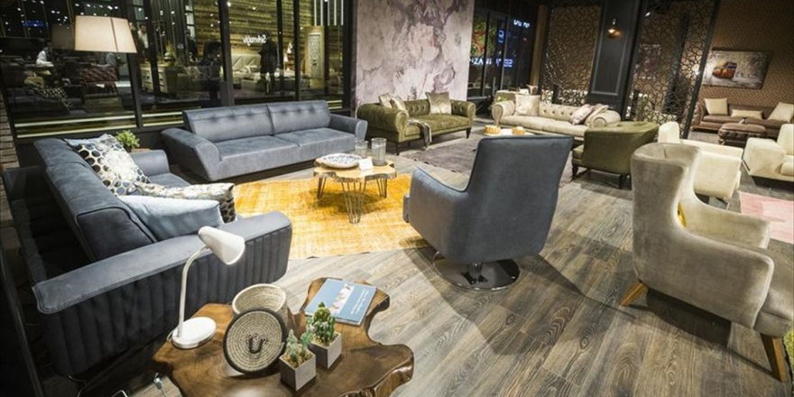 Mobilya Sektöründe 2020 Sonu İçin İhracat Beklentisi 3 Milyar 750 Milyon Dolar