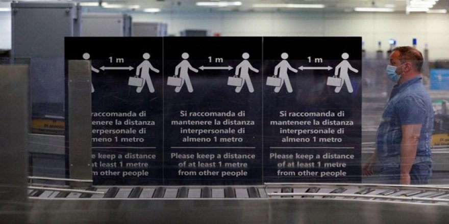 4 Ülkeden Uçuşlara Durdurma