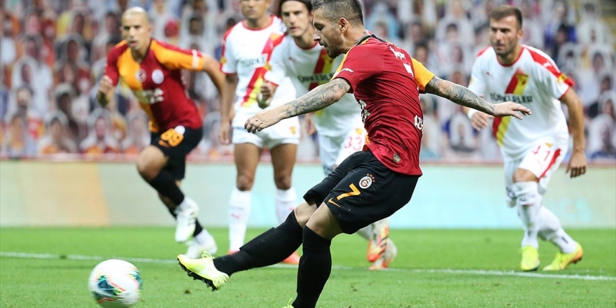 Galatasaray İle Göztepe 57. Randevuda