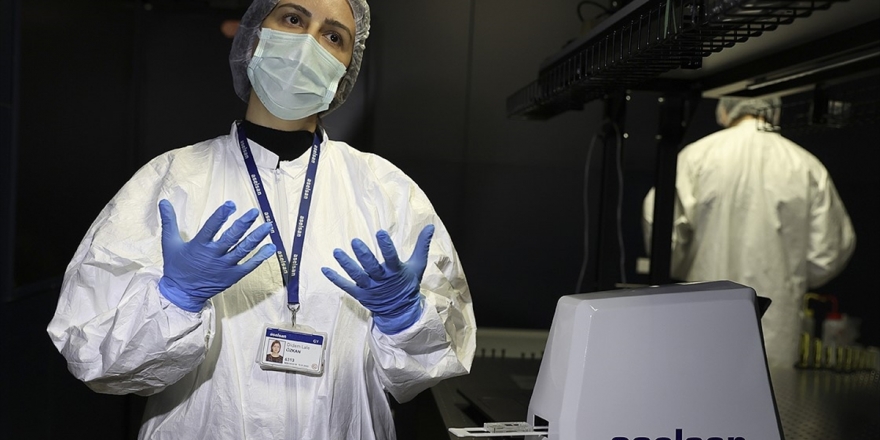 Aselsan Virüslere Karşı Yeni Tanı Sistemi Geliştiriyor