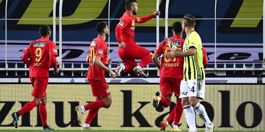 Adem Büyük İkinci Döneminde Yeni Malatyaspor'un En Golcüsü Oldu