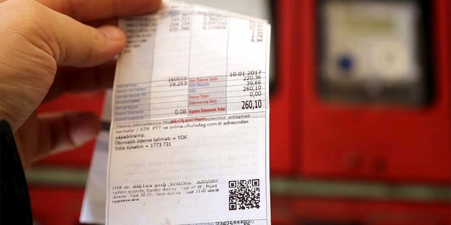 Engelli, 65 Yaş Üstü Tüketiciler, Şehit Aileleri Ve Gazilerin Elektriği Borcundan Ötürü 3 Ay Boyunca Kesilemeyecek