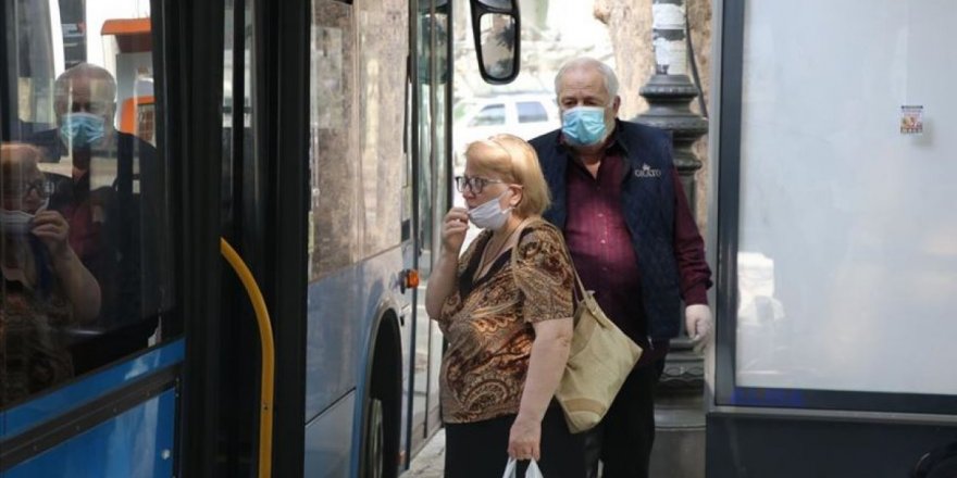 Ukrayna'dan Türkiye'den Gelen Yolculara Karantina Kararı