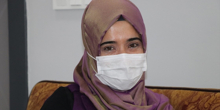 7 Ayda 2 Kez Kovid-19'u Yenen Hemşire Yaşadıklarını Unutamıyor